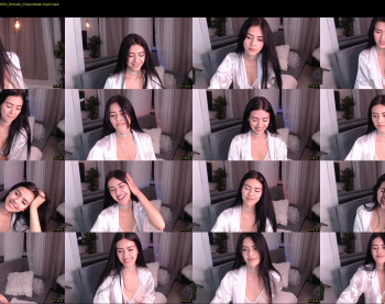 mia_paulina — 62 minute Chaturbate female cam show recording, 720p, Nov 26, 2020
