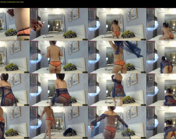 miawon — 14 minute Chaturbate female cam show recording, 1080p, Nov 26, 2020