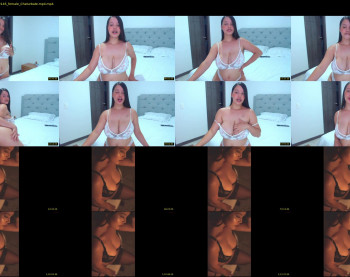 milabritton1 — 83 minute Chaturbate female cam show recording, 720p, Nov 26, 2020