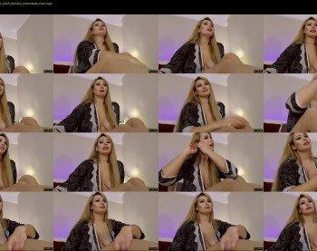 miladystarlight — 4 minute Chaturbate female cam show recording, 1080p, Nov 27, 2020