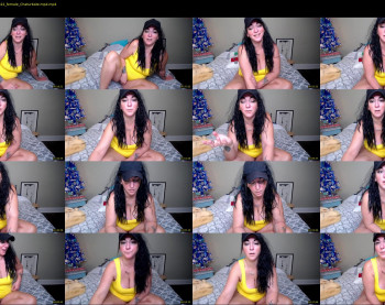 milfmonee — 6 minute Chaturbate female cam show recording, 720p, Nov 27, 2020
