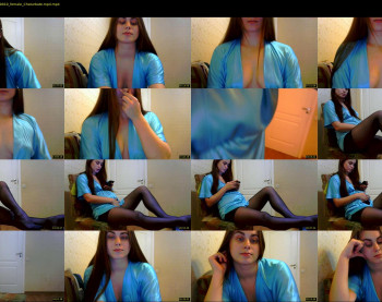 miracle_rose — 45 minute Chaturbate female cam show recording, 480p, Nov 27, 2020