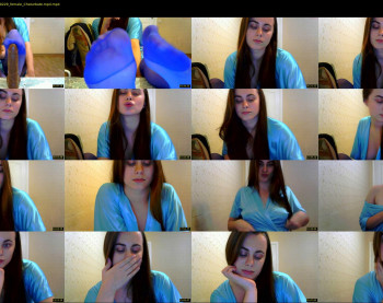 miracle_rose — 31 minute Chaturbate female cam show recording, 480p, Nov 27, 2020