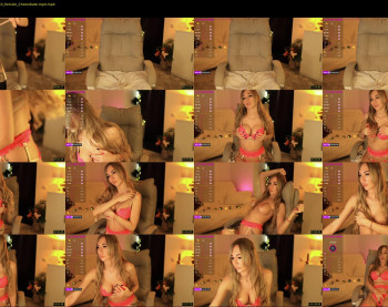 mmmmel — 70 minute Chaturbate female cam show recording, 1080p, Nov 26, 2020
