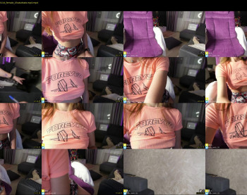 molly_doolly — 70 minute Chaturbate female cam show recording, 1080p, Nov 26, 2020