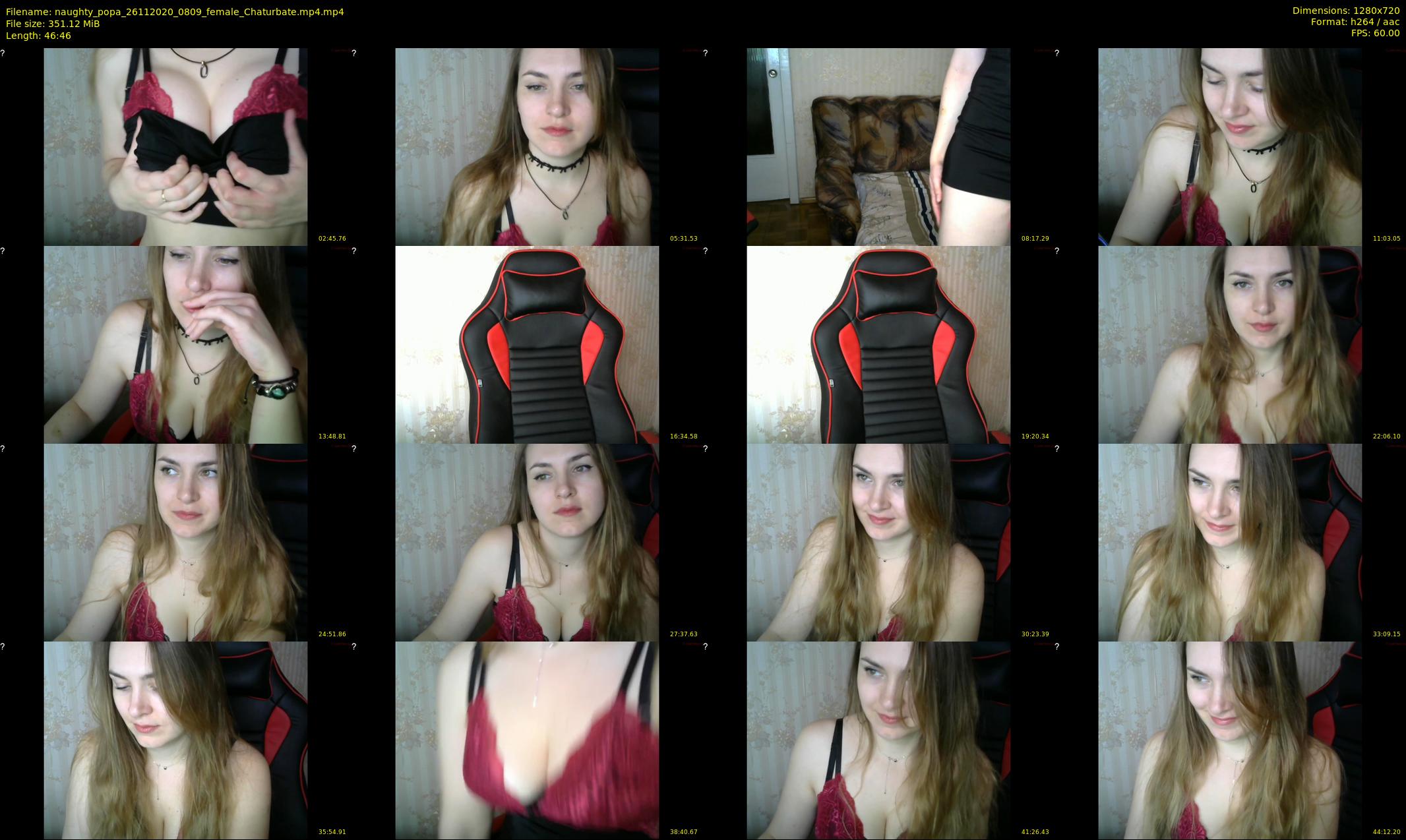 naughty_popa — 47 minute Chaturbate female cam show recording, 720p, Nov 26, 2020