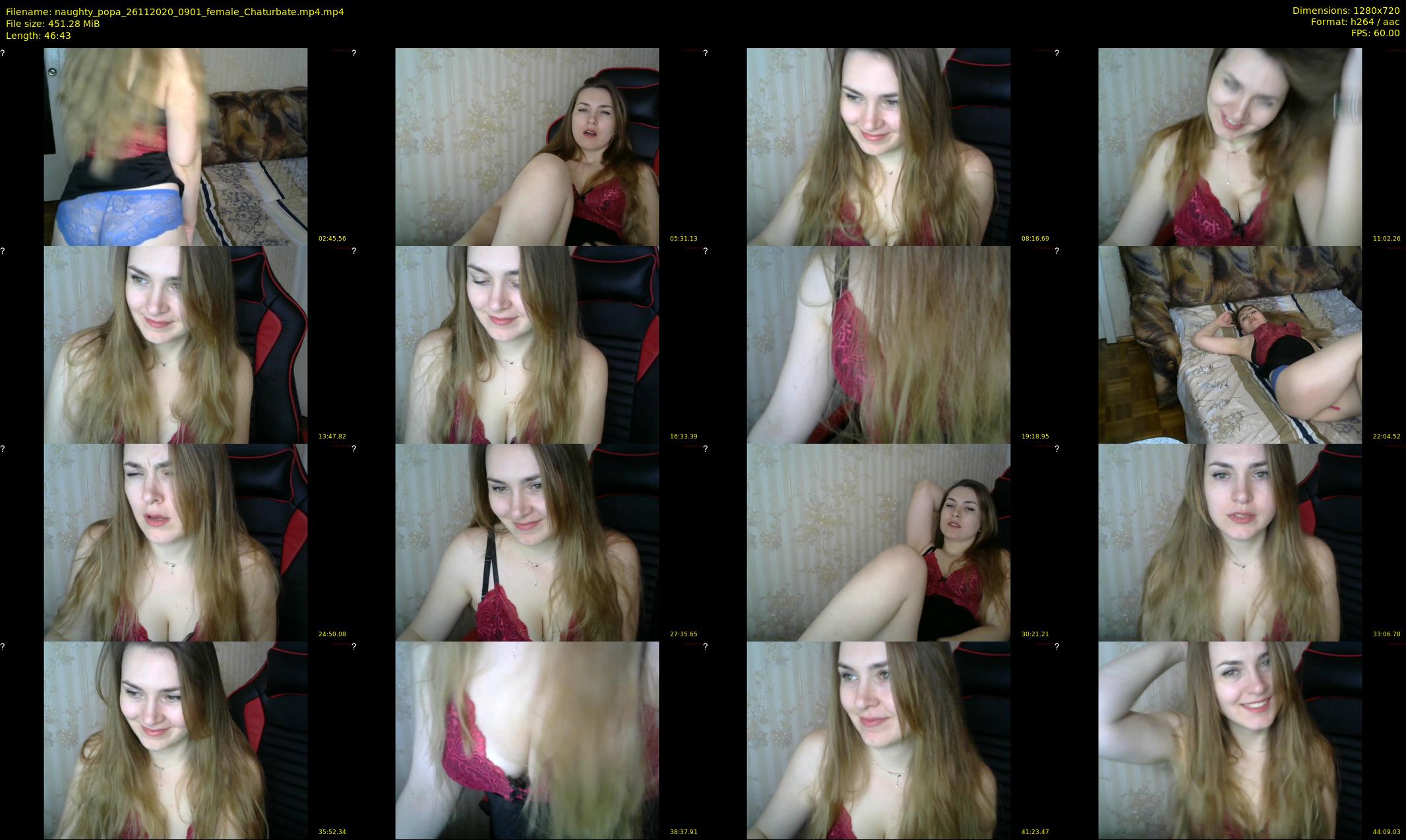 naughty_popa — 47 minute Chaturbate female cam show recording, 720p, Nov 26, 2020