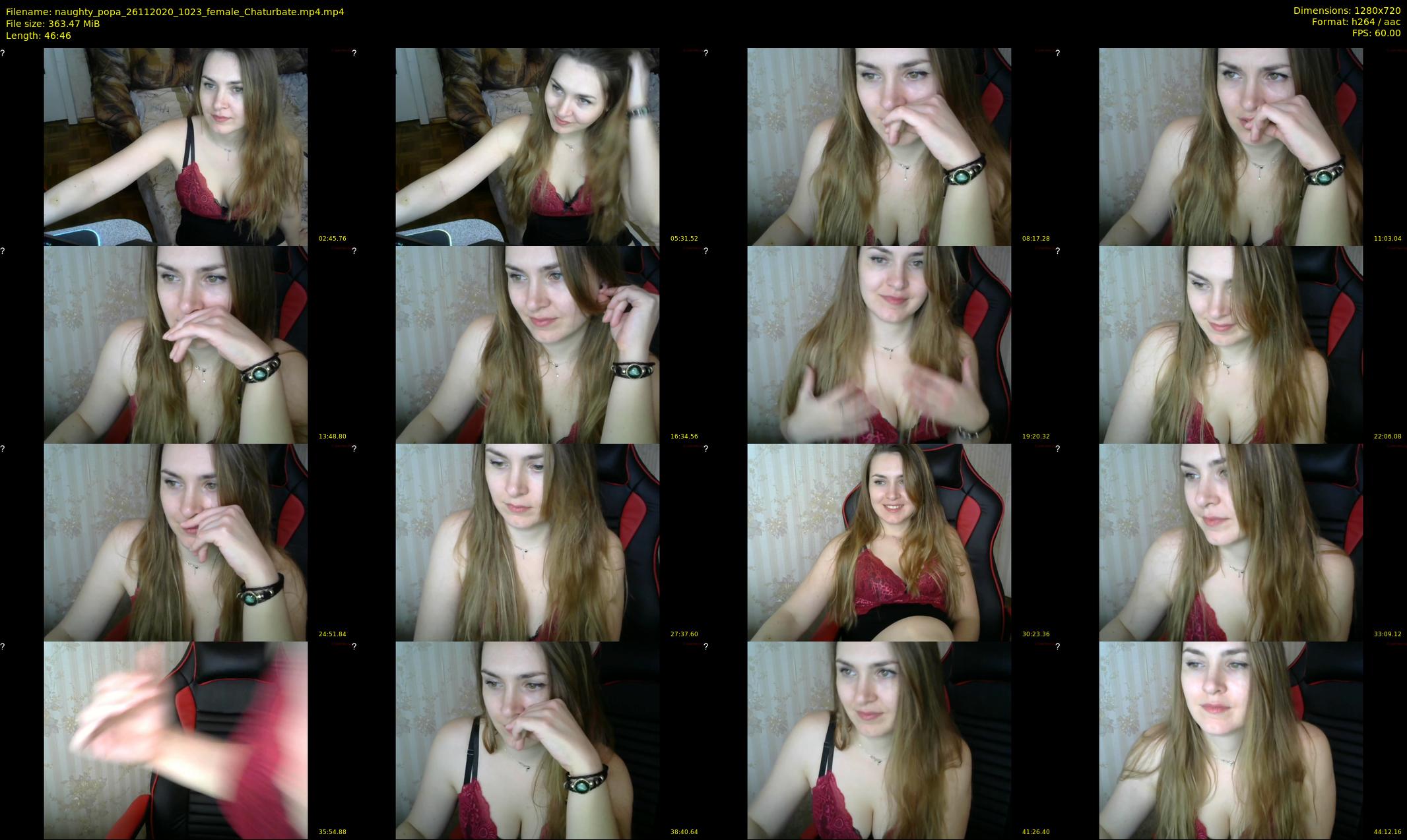 naughty_popa — 47 minute Chaturbate female cam show recording, 720p, Nov 26, 2020