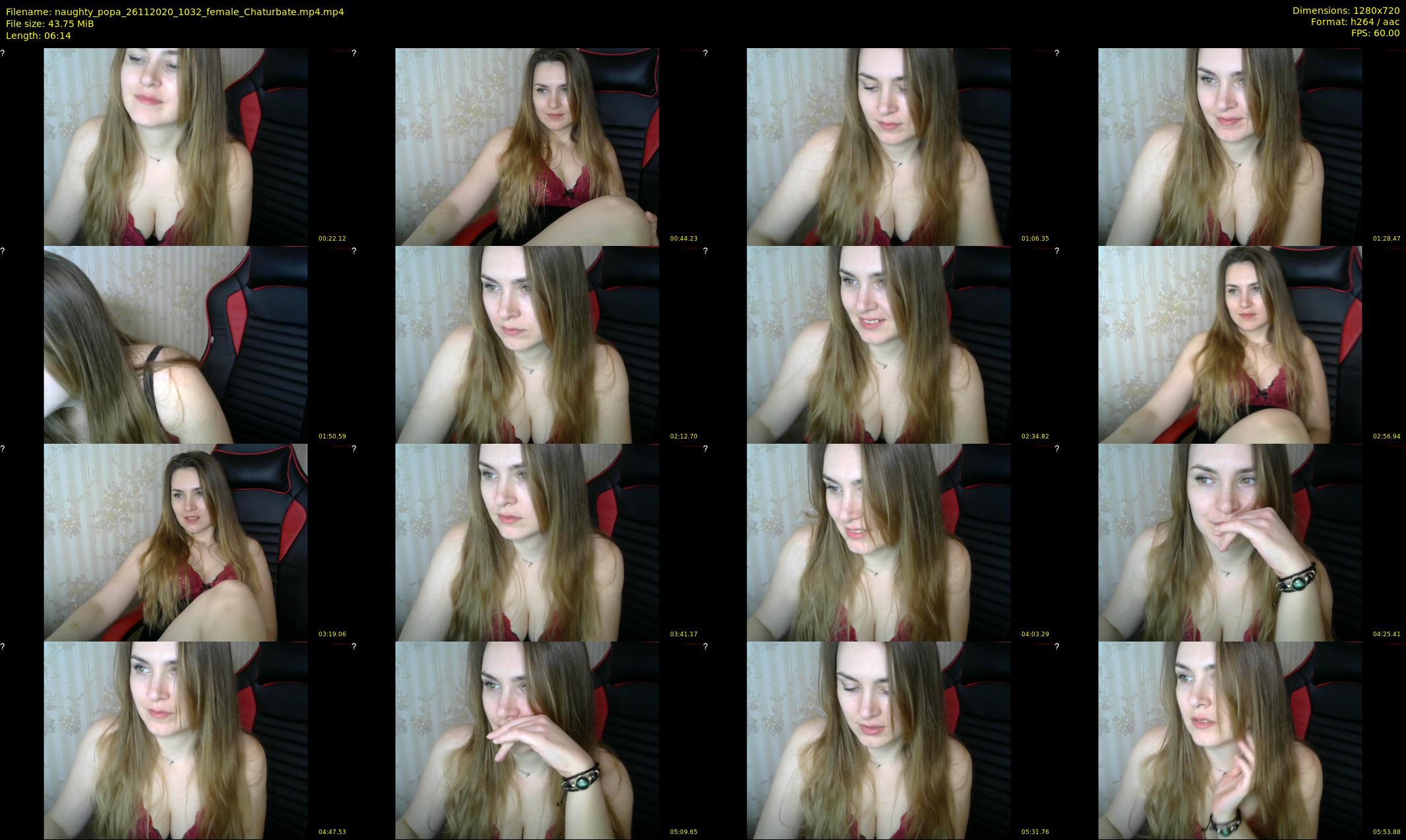 naughty_popa — 7 minute Chaturbate female cam show recording, 720p, Nov 26, 2020