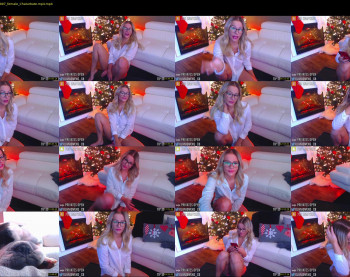 oliviaowens — 30 minute Chaturbate female cam show recording, 1080p, Nov 26, 2020