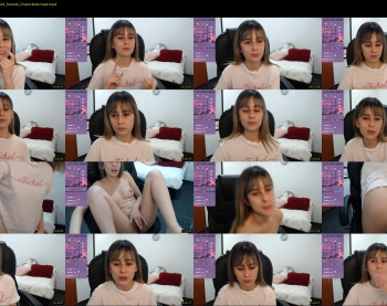 paulette65 — 47 minute Chaturbate female cam show recording, 720p, Nov 26, 2020