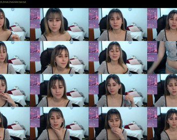 paulette65 — 88 minute Chaturbate female cam show recording, 720p, Nov 27, 2020