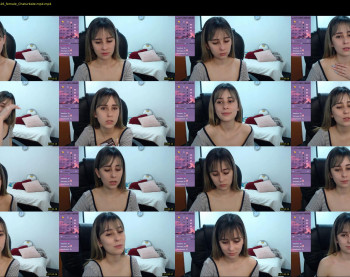 paulette65 — 88 minute Chaturbate female cam show recording, 720p, Nov 27, 2020