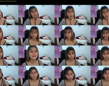 paulette65 — 3 minute Chaturbate female cam show recording, 720p, Nov 27, 2020