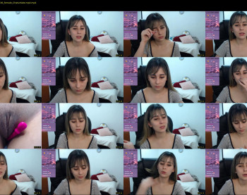 paulette65 — 56 minute Chaturbate female cam show recording, 720p, Nov 27, 2020