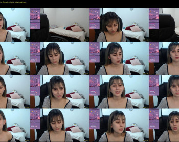 paulette65 — 54 minute Chaturbate female cam show recording, 720p, Nov 27, 2020