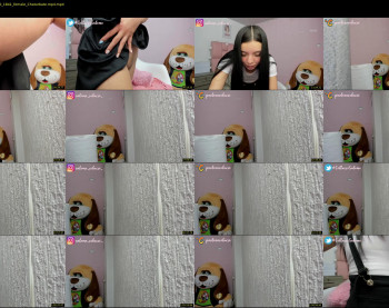 pavlovacolucci — 79 minute Chaturbate female cam show recording, 1080p, Nov 26, 2020