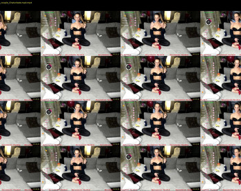 pbsteve — 5 minute Chaturbate couple cam show recording, 1080p, Nov 27, 2020