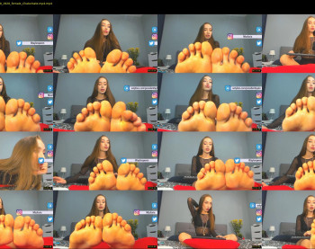 presidenttaylor — 36 minute Chaturbate female cam show recording, 720p, Nov 26, 2020