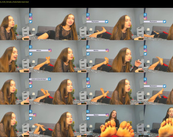 presidenttaylor — 36 minute Chaturbate female cam show recording, 720p, Nov 26, 2020
