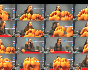 presidenttaylor — 36 minute Chaturbate female cam show recording, 720p, Nov 27, 2020