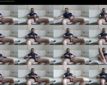 prince_89 — 5 minute Chaturbate male cam show recording, 720p, Nov 26, 2020
