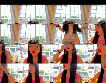 queenlamia — 10 minute Chaturbate female cam show recording, 720p, Nov 26, 2020