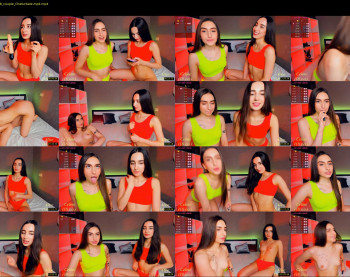 rebygera — 70 minute Chaturbate couple cam show recording, 1080p, Nov 26, 2020