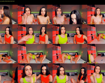 rebygera — 25 minute Chaturbate couple cam show recording, 1080p, Nov 26, 2020