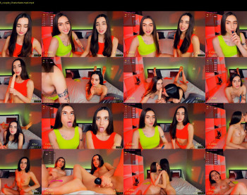 rebygera — 58 minute Chaturbate couple cam show recording, 1080p, Nov 26, 2020