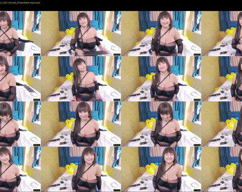 romanticabuse — 9 minute Chaturbate female cam show recording, 1080p, Nov 26, 2020