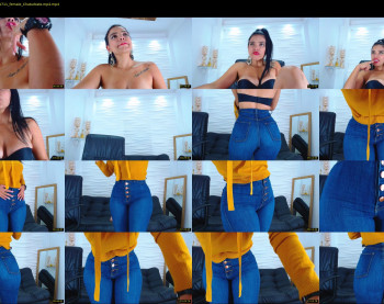 samantha46 — 13 minute Chaturbate female cam show recording, 720p, Nov 26, 2020