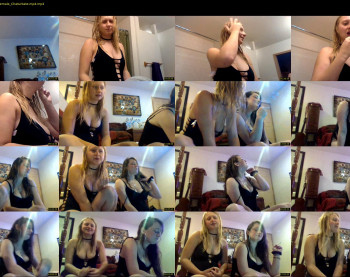 scartit — 32 minute Chaturbate female cam show recording, 720p, Nov 27, 2020