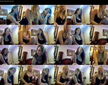 scartit — 22 minute Chaturbate female cam show recording, 720p, Nov 27, 2020