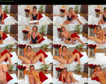 senihot — 70 minute Chaturbate female cam show recording, 1080p, Nov 26, 2020