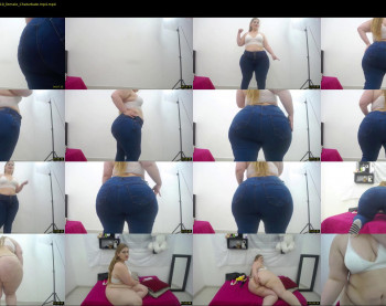 sexy_curvi — 70 minute Chaturbate female cam show recording, 720p, Nov 27, 2020