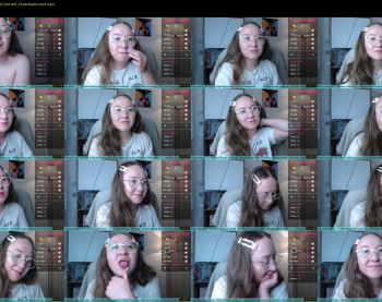 skarpio17 — 70 minute Chaturbate female cam show recording, 1080p, Nov 26, 2020