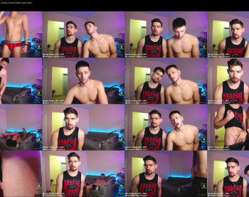 slimvers — 51 minute Chaturbate male cam show recording, 1080p, Nov 27, 2020