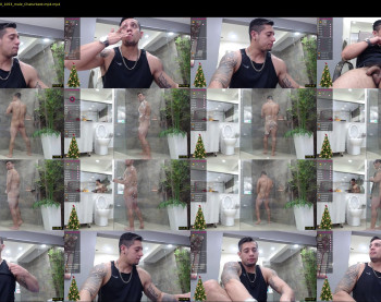 spartacus_guy_ — 58 minute Chaturbate male cam show recording, 720p, Nov 26, 2020
