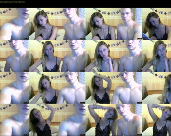 sugarcoup — 4 minute Chaturbate couple cam show recording, 720p, Nov 26, 2020