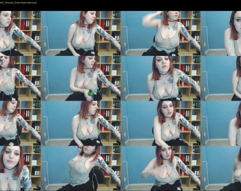 temptingfox — 3 minute Chaturbate female cam show recording, 720p, Nov 27, 2020
