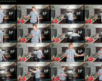 thejohnnystone — 12 minute Chaturbate male cam show recording, 720p, Nov 26, 2020