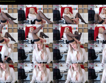 tiffany925 — 6 minute Chaturbate female cam show recording, 720p, Nov 26, 2020