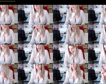 tiffany925 — 6 minute Chaturbate female cam show recording, 720p, Nov 26, 2020
