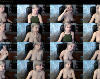tinkissa — 70 minute Chaturbate couple cam show recording, 1080p, Nov 26, 2020
