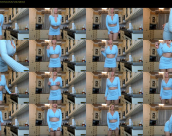 tunderose — 3 minute Chaturbate female cam show recording, 1080p, Nov 26, 2020
