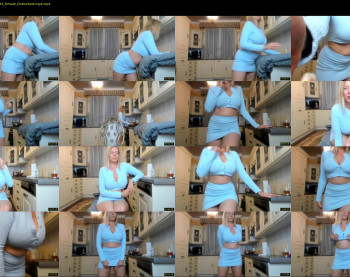 tunderose — 20 minute Chaturbate female cam show recording, 1080p, Nov 26, 2020