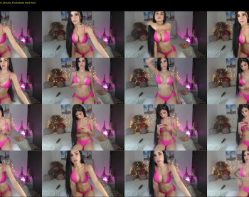 vicky_g21 — 6 minute Chaturbate female cam show recording, 720p, Nov 27, 2020