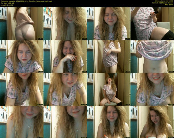 viodetta — 115 minute Chaturbate female cam show recording, 720p, Nov 27, 2020
