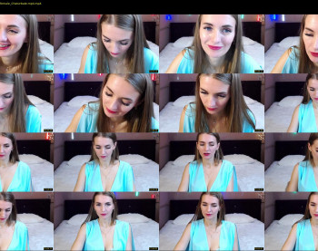 viola_1 — 33 minute Chaturbate female cam show recording, 720p, Nov 27, 2020